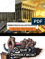 Democracia Na Antiguidade