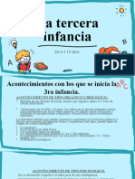 Psicología Tercerainfaciaajxhvfhv