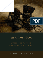 Kendall L. Walton - in Other Shoes - Music, Metaphor, Empathy, Existence-Oxford University Press (2015)