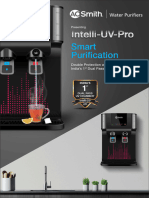 Intelli UV Pro - Leaflet