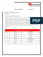 Grade 9 EV2-Circular No.172