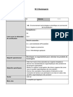 Evaluation Diagnostiques Les Sens