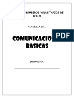 Comuncaciones Basicas