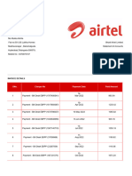 Telephone - Bills 2022 23