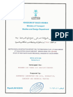 Geotechnical Investigation Report