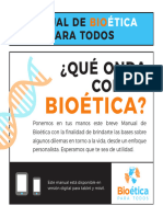 Manual2019 Bioetica para Todos