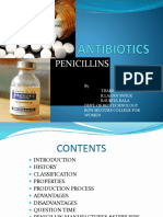 Penicillins