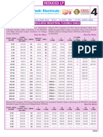 Polycab Cables Pricelist