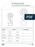 T N 2546731 Springthemed 2d Shapes Count and Colour Activity Sheet English Ver 1