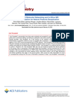 Molecular Networking