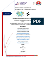 Resumen Segundo Producto Normas