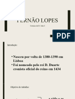 Fernão Lopes