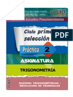 Trigonometría 02 PS