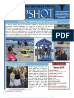 October Snapshot 2011 San Diego ASYMCA