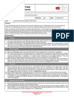 K-CW-HS-ST-010 Active Monitoring by Senior Supervisors 3.0