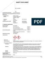 Safety Data Sheet: 1. Identification