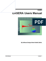 User Manual Easera