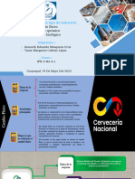 Procesos Industriales - T1 Tipos de Industrias Aplicación Ecuador