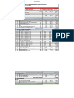 Progress Claim Records For Renovation & ID Work