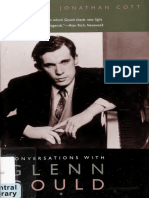 Conversations With Glenn Gould (Glenn Gould, Jonathan Cott)