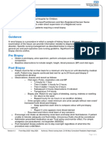 Renal Biopsy Nursing Guideline-4 - 1