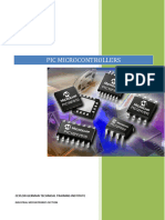 Pic Microcontrollrs Tute