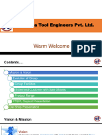 Victora Tool Engineers