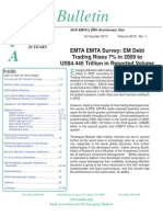 EMTA 1Q10 Bulletin