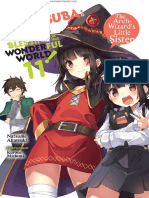 Konosuba Vol 11