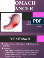 Stomach Cancer