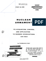 Unclass: Nuclear Armament