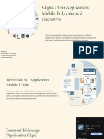 Clipix Une Application Mobile Polyvalente A Decouvrir