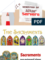 2 - The 7 Sacraments