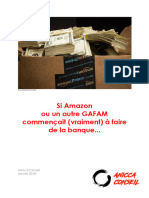 Si Amazon FaIsait de La Banque