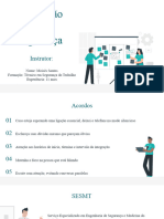 NR01 - Integracao de Segurança Do Trabalho - 2023