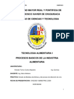 Estrada Torrico Carlos Alejandro Ing Quimica Tectonogia de Bebidas Alcoholicas y Proceso de Obtencion de Vino