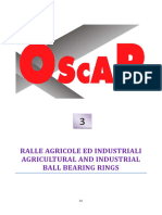 Oscar SRL Catalogo Ralle Agricole e Industriali