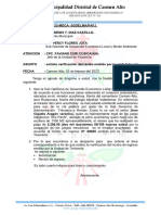 Informe Ordenanza Municipal 016 Mercado (Recuperado Automáticamente)