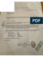 Autorizacion de Gestion para Nuevo Suministro Trifasico