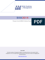 Influences of Personorganization Fit On Job Satisfaction in Chinese Catering Service Industry An Integrated Mediation and Moderation Model 1