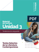 1guA1sobCkSSBdCq - yPR93JqE8Z5oHze8-LECTURA - U3 - TEXTOS SELECTOS DE LA LITERATURA CONTEMPORANEA