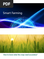 Smart Farming