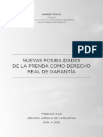 Nuevas Posibilidades de La Prenda Como Derecho Real de Garantia 63da481a96630365551095