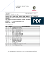 Certificado Lote