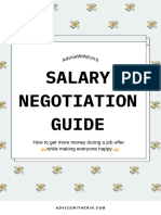 SalaryGuide AWE