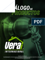 Catalogo Vera Internacional