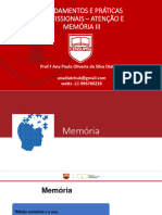 AULA 5 - AULA MEMÓRIA - Turma EAD Terça Feira Novembro - Alunos PDF