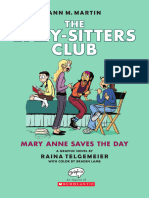 The Baby-Sitters Club (Ann M. Martin, Raina Telgemeier)