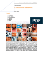 Enfermedades Inflamatorias Intestinales