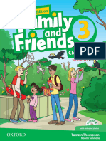 (Thaytro - Net) Family and Friends 3 2nd Edition Class Book